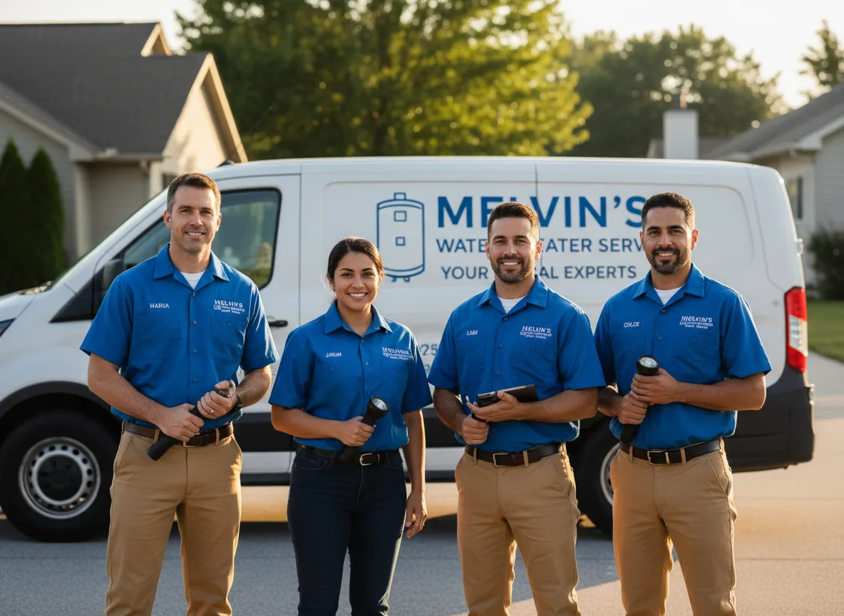 Water Heater Repair company in Farmington, IA